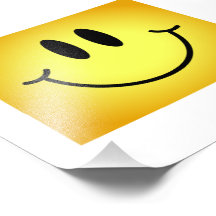 Cara del smiley de Colorado Cojinete