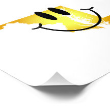 Cara del smiley de Maryland Cojinete