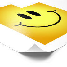 Cara del smiley de Utah Foto