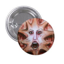 Cara en lona pins