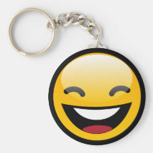 CARA FELIZ LLAVERO PERSONALIZADO