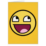 cara impresionante del smiley de /b/ felicitacion 