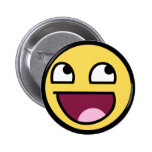 cara impresionante del smiley de /b/ pins