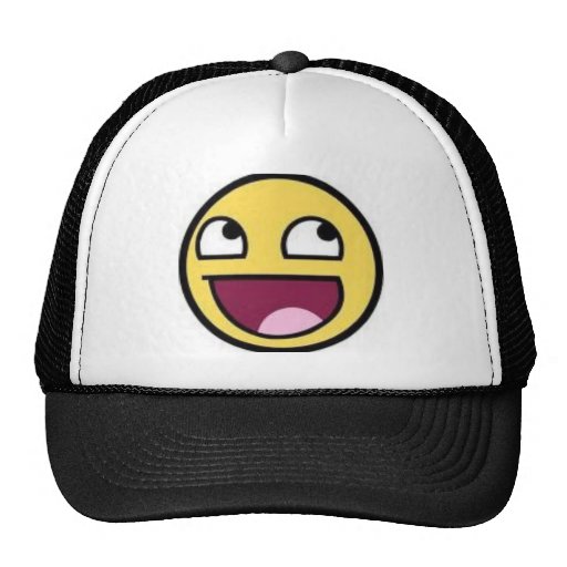 CARA IMPRESIONANTE GORRAS DE CAMIONERO