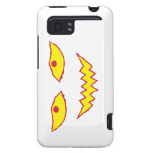 Cara insolente HTC vivid fundas