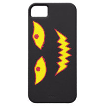Cara insolente iPhone 5 fundas