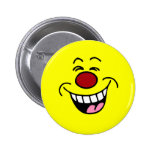 Cara que imita: Estoy riendo con usted (prometo) Pins