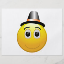 Cara sonriente con el gorra tarjetas publicitarias