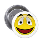 Cara sonriente pins