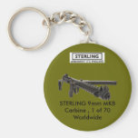 Carabina ESTERLINA MK8 Llavero