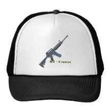Carabina M4 Gorro