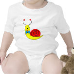 Caracol Camisetas