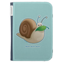 Caracol de Kawaii
