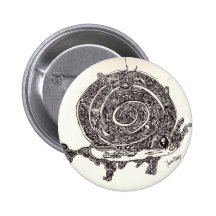Caracol delicado pin