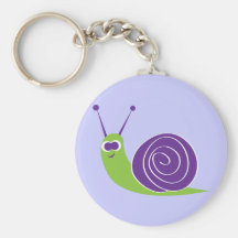 Caracol Llaveros Personalizados