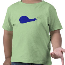 Caracoles del amor de algunos niños apenas camiseta