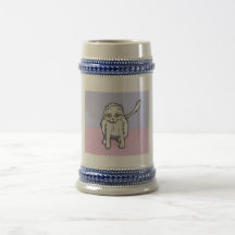Carácter de la galería de arte del animado de Yuna Tazas De Café