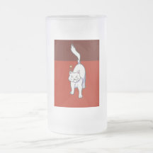 Carácter de la galería de arte del animado de Yuna Taza De Café