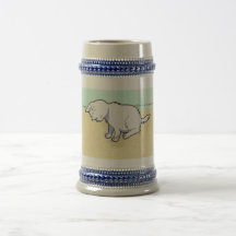 Carácter de la galería de arte del animado de Yuna Taza De Café