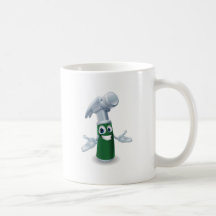 carácter del martillo A4.jpg 2012 Taza De Café