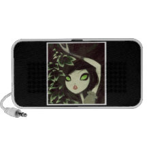 Carácter oscuro 16 del cuento de hadas PC altavoces