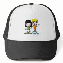 Carácter y autorización de KiddaiKiddee gorras