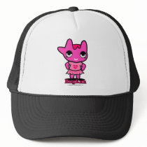 Carácter y autorización de KiddaiKiddee gorras