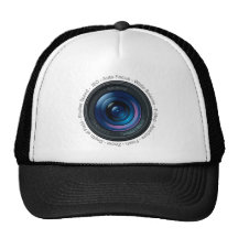 Característica de DSLR Gorra