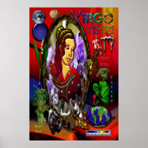 Característica Elementss del poster de la muestra 