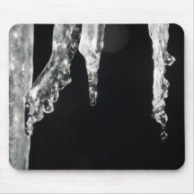 Carámbano Mousepad Tapetes De Raton