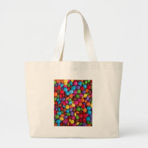Caramelo de chocolate colorido bolsa