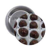 Caramelo de chocolate pins