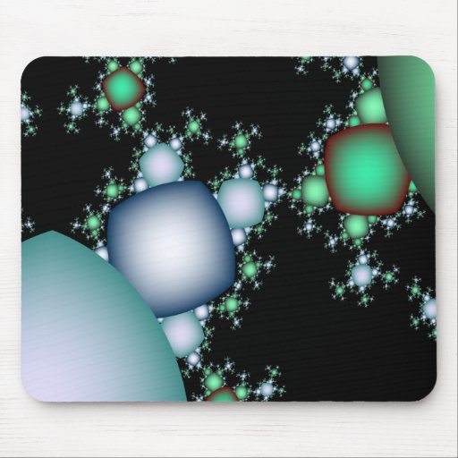 Caramelo en el cielo tapete de ratón