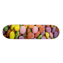 Caramelos dulces de Colourised Patinetas Personalizadas