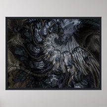 Caras ocultadas posters