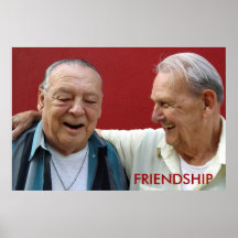 CARAS SONRIENTES de la amistad,                    Impresiones