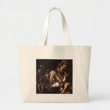 Caravaggio el martirio de St Matthew Bolsa