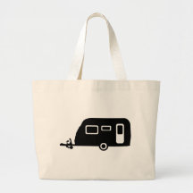 Caravana Bolsa Lienzo