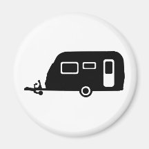 Caravana Iman De Frigorífico