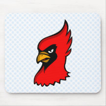 Cardenal de Carla Alfombrilla De Ratones