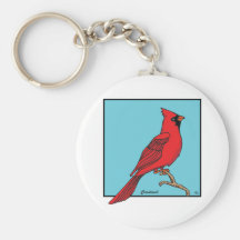 CARDINAL LLAVEROS PERSONALIZADOS