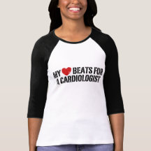 Cardiólogo Camiseta