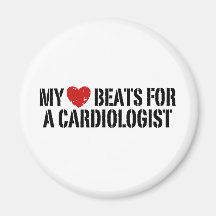 Cardiólogo Imán De Frigorifico