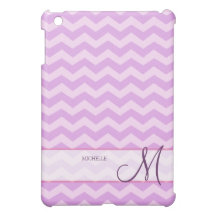 Cardo personalizado Pruple y Chevron violeta