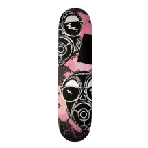 Careta antigás (TBA) Tablas De Skate