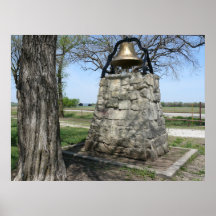 Carga Kansas de Bell    del parque de la ciudad Impresiones