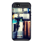 Cargado completamente en el iPhone de Skinit 5 caj iPhone 5 Protectores