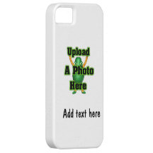 Cargue su identificación de la casamata del iphone iPhone 5 funda