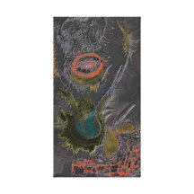 carldeanwhite, arte de Chritian, Phil. 2 (9) lona Lienzo Envuelto Para Galerias