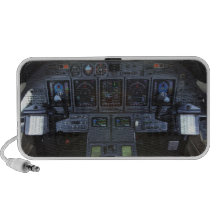 CARLINGA DEL JET DEL NEGOCIO MINI ALTAVOZ